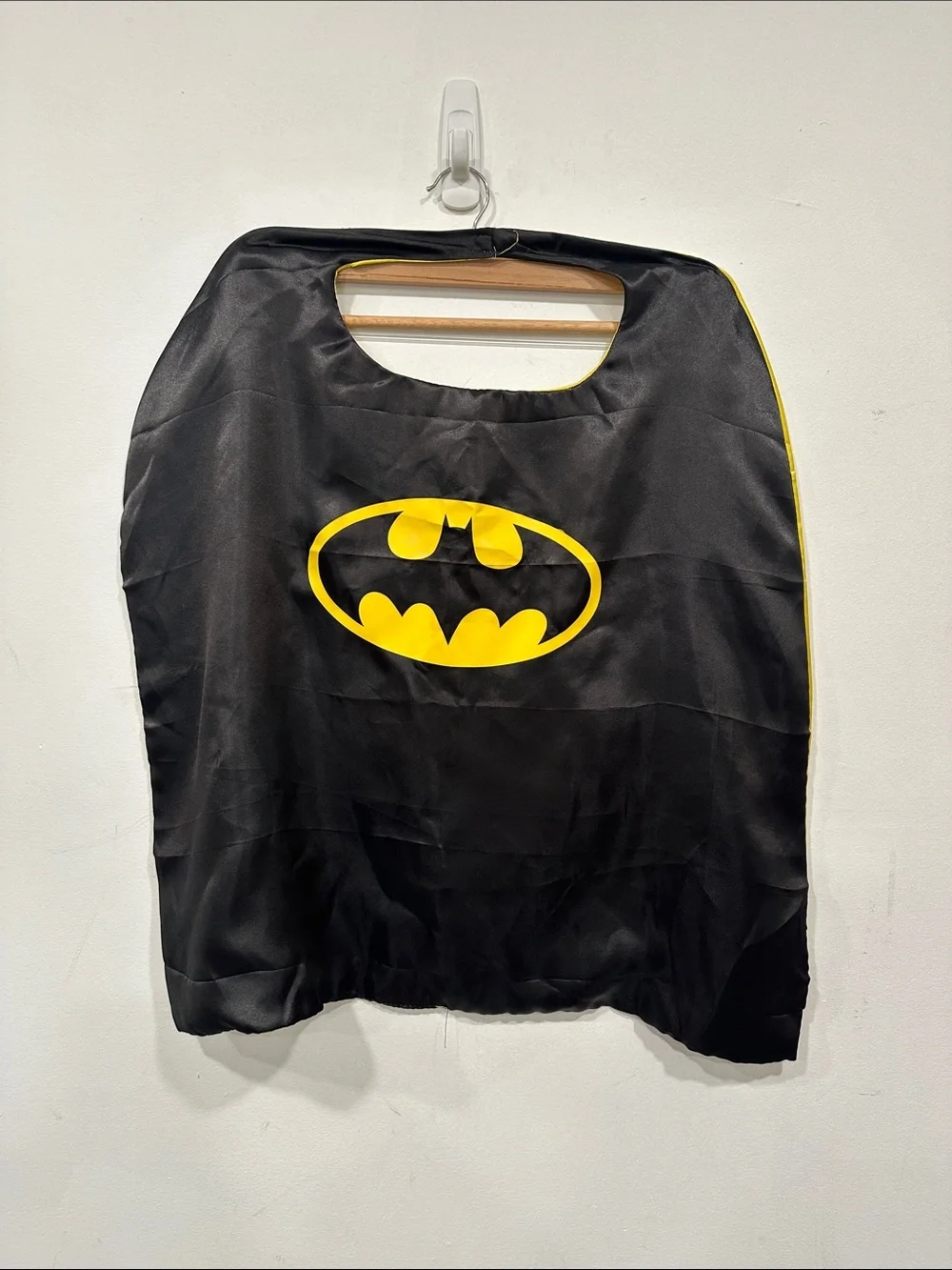 Kids Superhero Cape and Mask Lot - Batman Flash Captain America Dress Up Costume